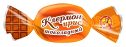 Конфеты СЛАВЯНКА Клермон шоколадный ирис весовые