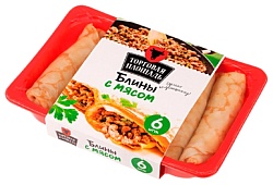 Блинчики ТОРГОВАЯ ПЛОЩАДЬ с мясом 420г