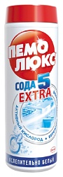 Чистящее средство ПЕМОЛЮКС Ослепительно белый 480г