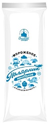 Мороженое СНЕЖНЫЙ ГОРОДОК Полярник ванильное сзмж 450г