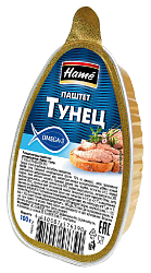 Паштет ХАМЕ из тунца м/у 100г