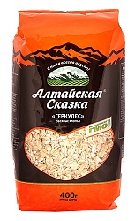 Геркулес АЛТАЙСКАЯ СКАЗКА м/у 400г
