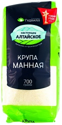 Манная крупа ГУДВИЛЛ м/у 700г