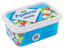 Сыр АПЕТИНА Брынза бзмж 45% 240г