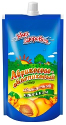 Нектар МИР ЗДОРОВЬЯ абрикос облепиха с пектином м/у 200мл