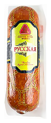 Колбаса СМП Русская в/к 340г