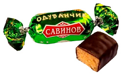 Конфеты АЛТАЙ Одуванчик весовые