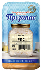 Рис ПРОЗАПАС длиннозерный м/у 1500г