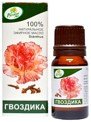 Масло эфирное РУССКИЙ ЛЕС Гвоздика 10мл