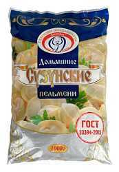 Пельмени ДОБРОДАР Домашние 1000г