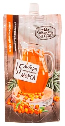 Морс САВА Облепиховый м/у 0.2л