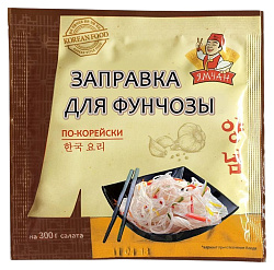 Заправка ЯМЧАН для фунчозы по-корейски м/у 40г