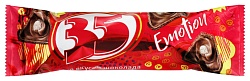Батончик ЭССЕН 35 шоколадно-вафельный 20г
