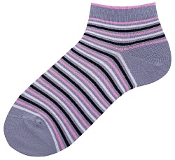 Носки женские АКОС р.25 арт.С14А5