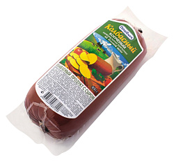 Плавленый продукт с сыром ПЛАВЫЧ копченый сзмж 40% 1кг