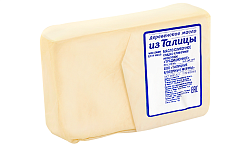 Масло сливочное ДЕРЕВЕНСКОЕ несоленое бзмж в/у 72.5% 1кг