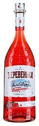 Настойка ЗИМНЯЯ ДЕРЕВЕНЬКА Брусника сладкая 19% ст/б 0.5л