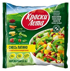 Смесь КРАСКИ ЛЕТА Латино с/м 400г