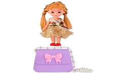 Игровой набор ЭМИЛИ Девочка с косичками арт.НР1125900