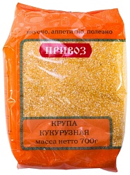 Кукурузная крупа ПРИВОЗ м/у 700г