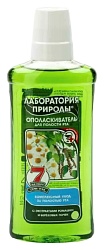 Ополаскиватель ЛАБОРАТОРИЯ ПРИРОДЫ Ромашка и березовые почки 275мл