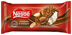 Мороженое НЕСТЛЕ миндаль в глазури бзмж 59г