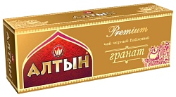 Чай АЛТЫН Премиум гранат 25пак
