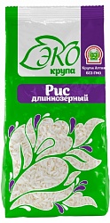 Рис ЭКО длиннозерный м/у 800г