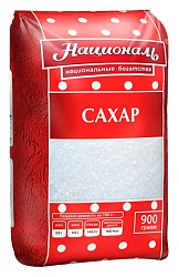 Сахар НАЦИОНАЛЬ м/у 900г