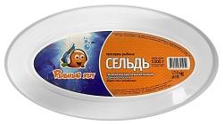Сельдь РЫБНЫЙ ХИТ Тихоокеанская п/п 1300г