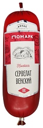 Сервелат ПОМАРК Венский в/к 400г