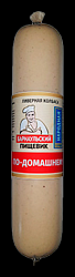 Колбаса БАРНАУЛЬСКИЙ ПИЩЕВИК По-домашнему ливерная 380г