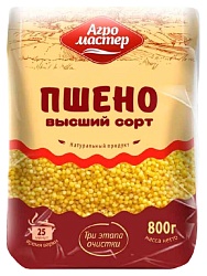 Пшено АГРОМАСТЕР м/у 800г