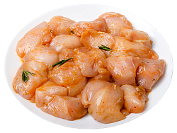 Шашлык Чахохбили из курицы охл 1кг