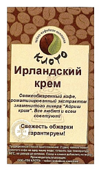Кофе КЛОТО Ирландский крем зерно 1кг