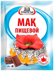 Мак ТРАПЕЗА голубой м/у 50г