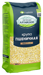 Пшеничная крупа ГУДВИЛЛ  м/у 600г