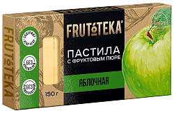 Пастила ФРУТОТЕКА яблочная 150г
