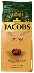 Кофе ЯКОБС Монарх Крема зерно м/у 230г