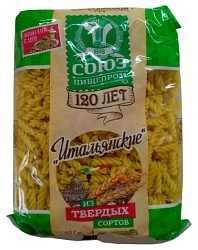 Мак.изделия СОЮЗПИЩЕПРОМ Спиралька м/у 450г