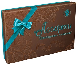 Набор конфет НШФ Драгоценные моменты ассорти 200г