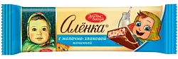 Шоколад КРАСНЫЙ ОКТЯБРЬ Аленка с молочно-злаковой начинкой 45г