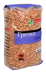Гречневые хлопья ГРАНМУЛИНО м/у 400г