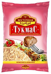 Мак.изделия ВОСТОЧНАЯ КУХНЯ Лапша Тукмас м/у 300г