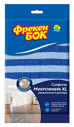 Салфетка для пола ФРЕКЕН БОК Универсальная микрофибра XL
