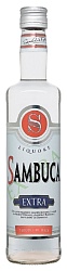 Ликер САМБУКА Экстра 35% ст/б 0.5л