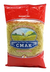 Мак.изделия СМАК Вермишель в/с м/у 5кг