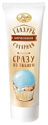 Помадка сахарная ПАРФЭ бирюзовая м/у 120г