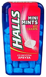 Леденцы ХОЛЛС Арбуз мини 12.5г