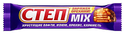 Батончик СЛАВЯНКА Степ микс 40г
